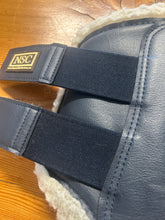 Load image into Gallery viewer, NSC Dressage Boots Navy Medium
