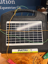 Load image into Gallery viewer, Patriot SolarGuard 555 Solar Fence Energizer
