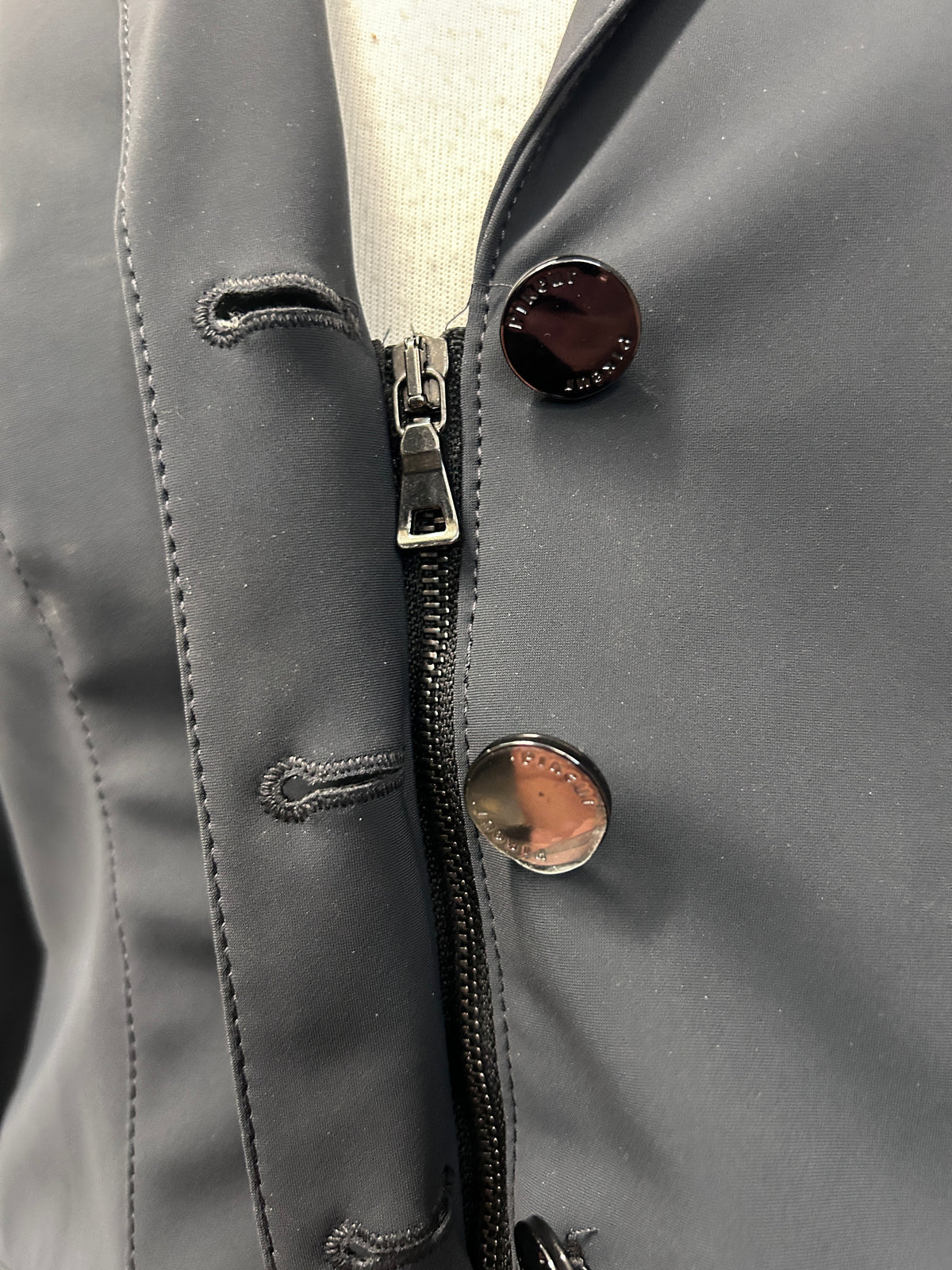 Pikeur Isalie Grey Show Jacket US 12