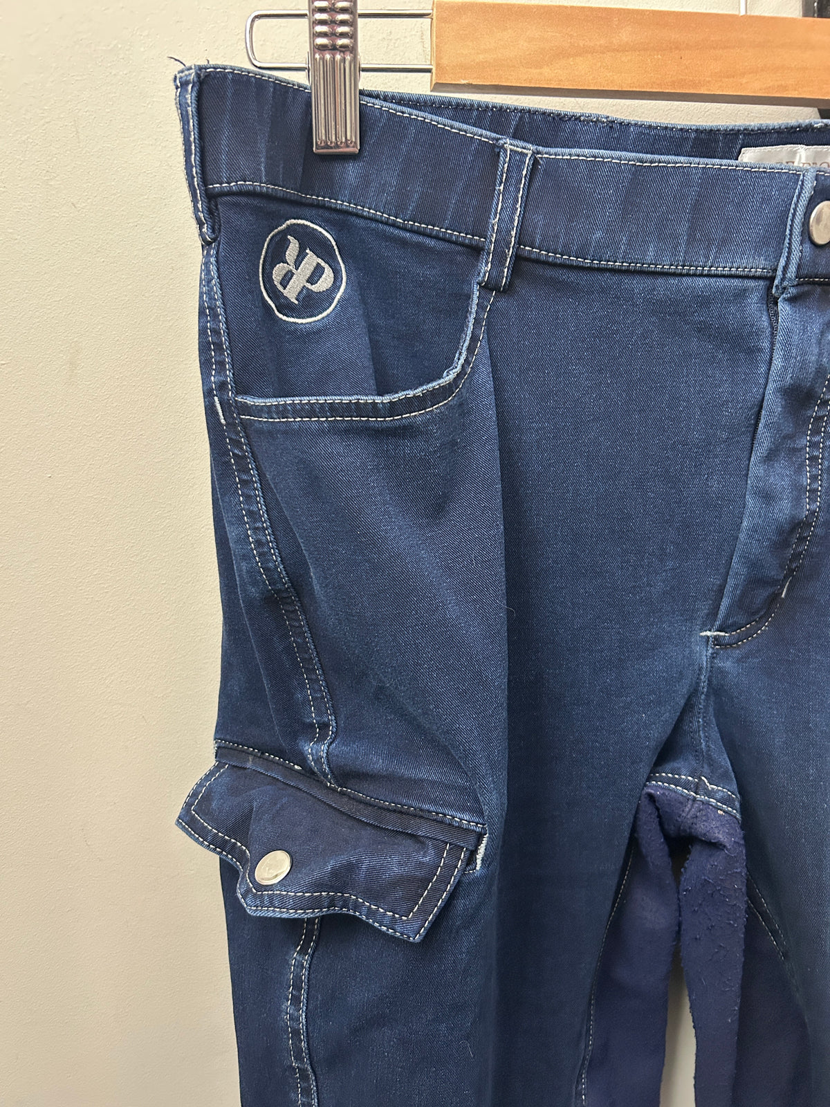RideProud Horizon Riding Jeans 12US