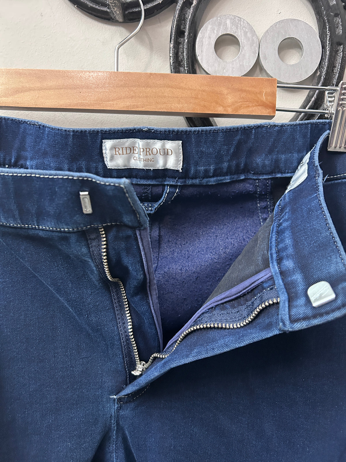 RideProud Horizon Riding Jeans 12US