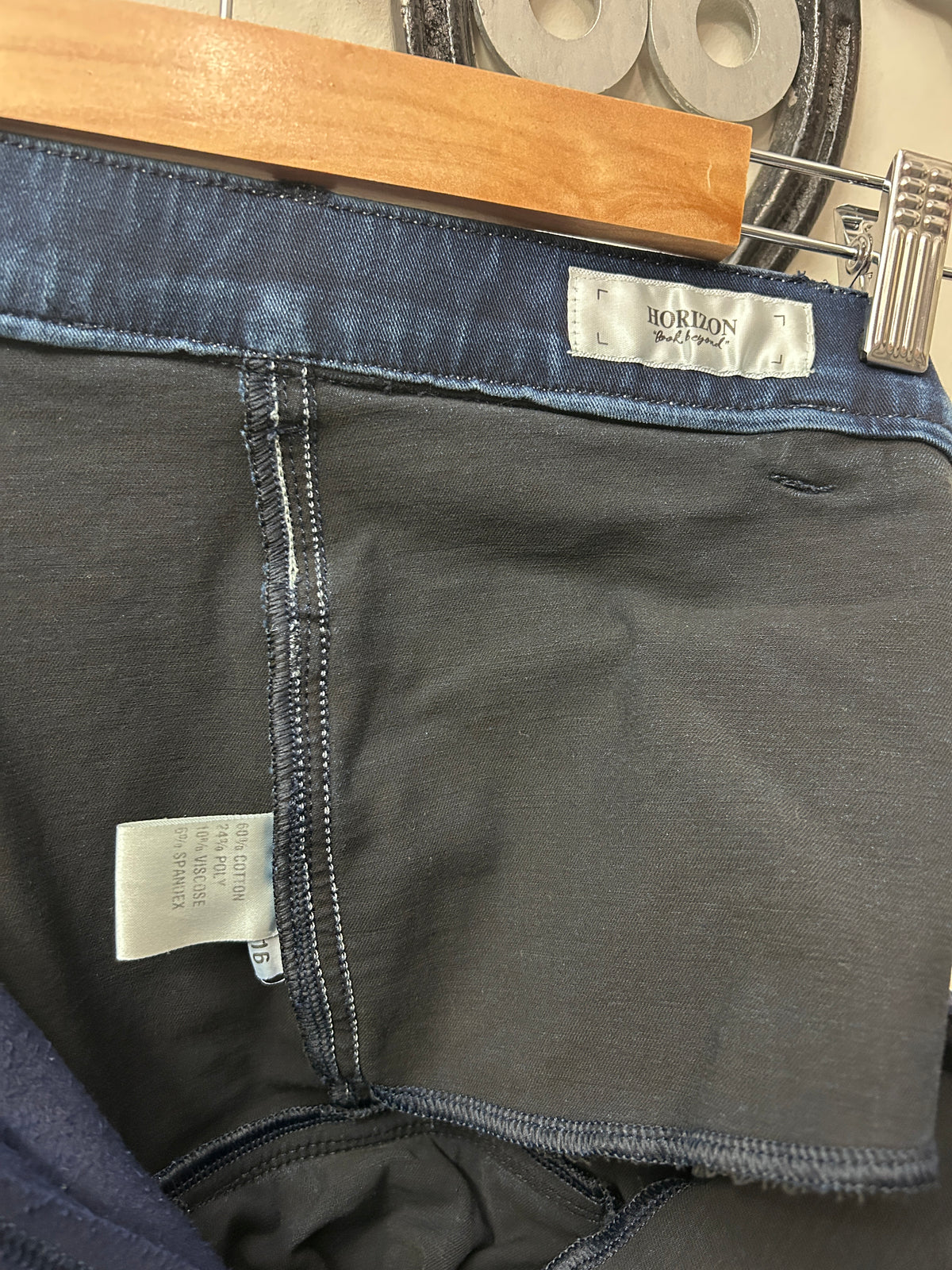 RideProud Horizon Riding Jeans 12US
