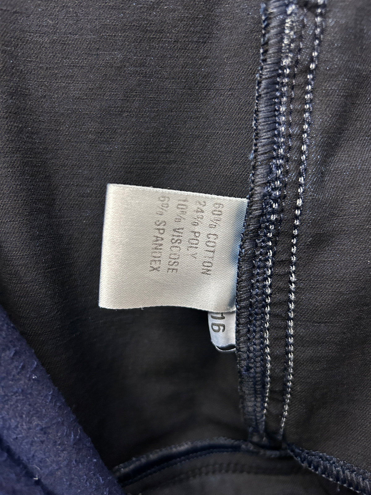 RideProud Horizon Riding Jeans 12US