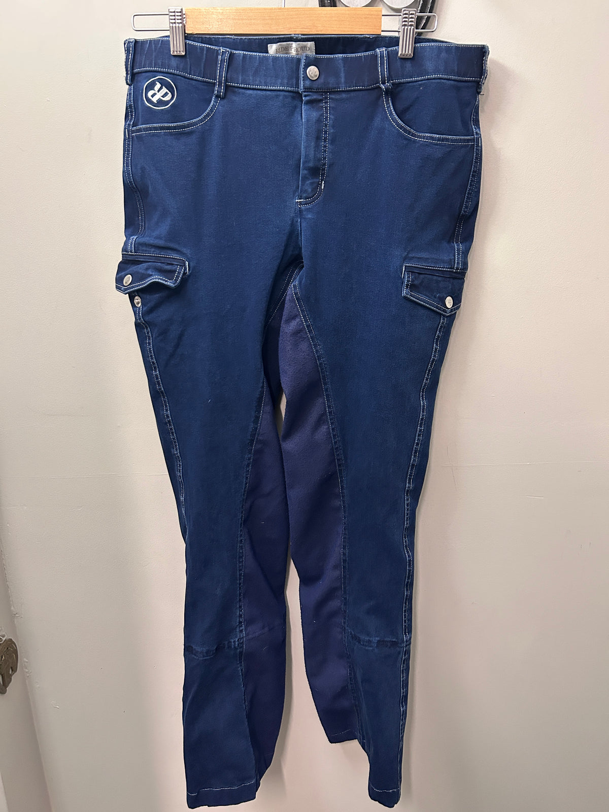 RideProud Horizon Riding Jeans 12US