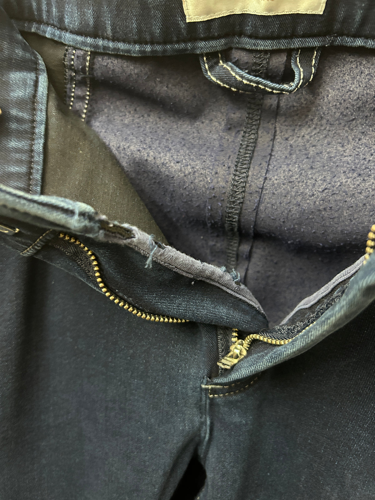 RideProud Horizon Riding Jeans 12US