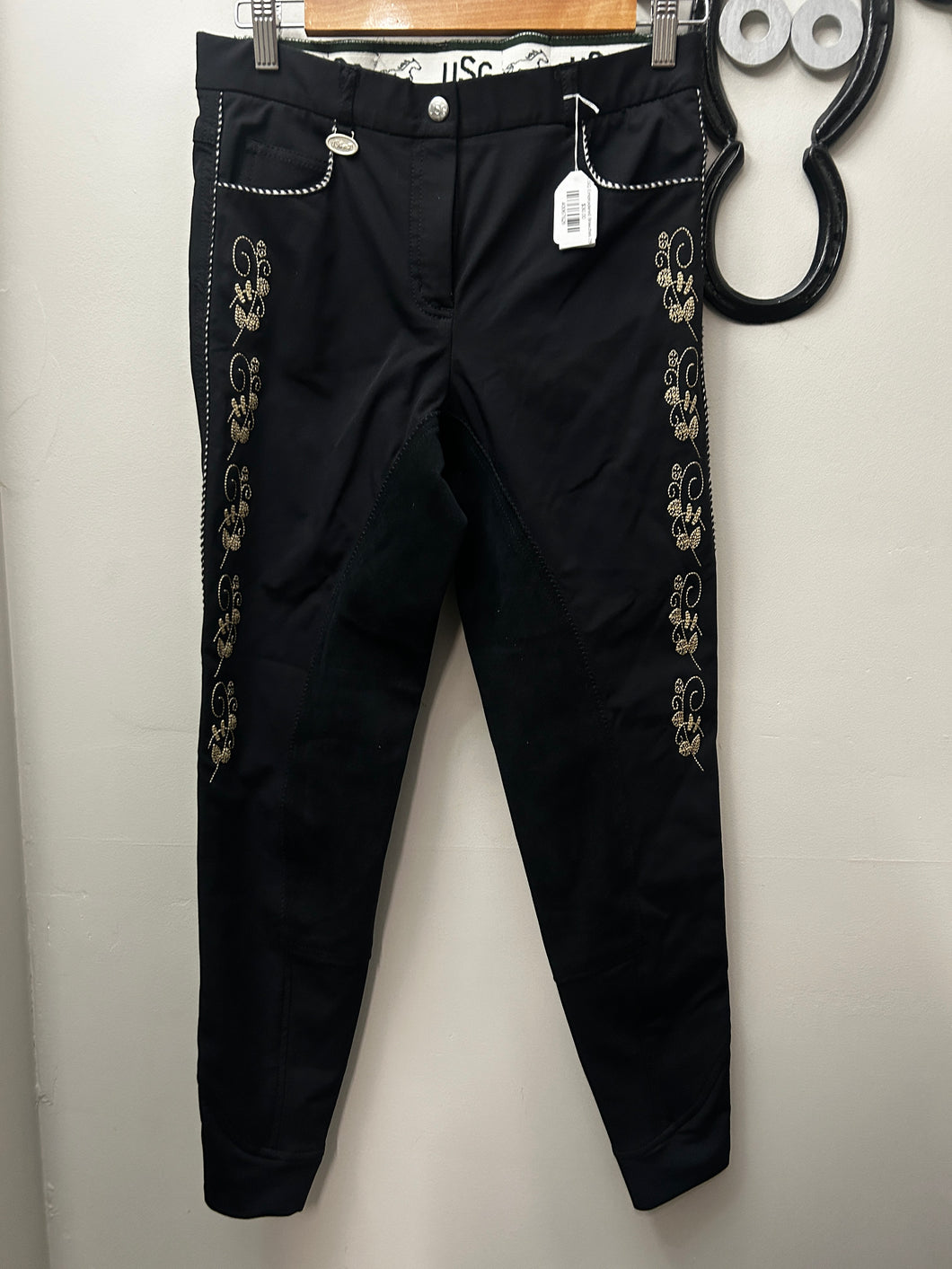 USG Embroidered Breeches 28