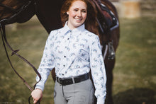 Load image into Gallery viewer, Equestriess Atelier Vaquera  Shirt le chariot
