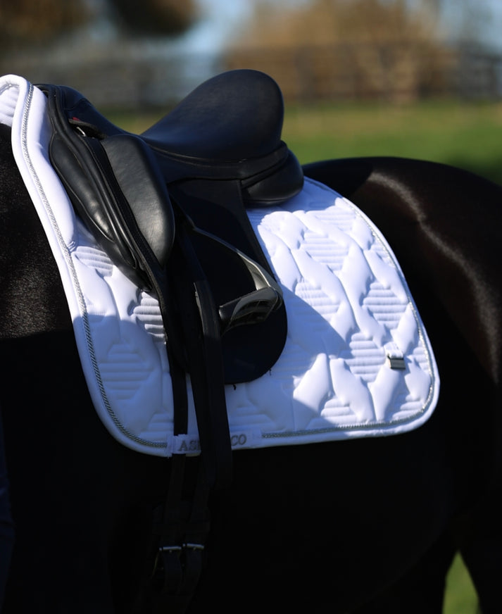 Aspin and Co Ultra Comfort Dressage Saddle Pad