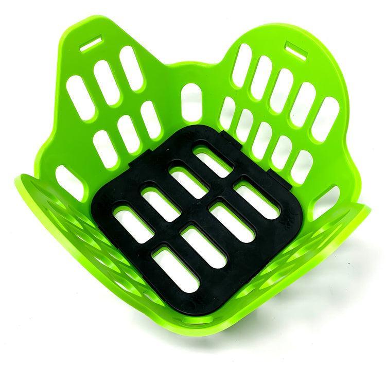 Green Guard Muzzle Insert-Stable Supplies-Can Pro Equestrian Supply-Pony-Diet-Evolution Equestrian Co.