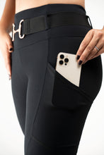Load image into Gallery viewer, Sync Bootcut Venom Full Seat Tights Small
