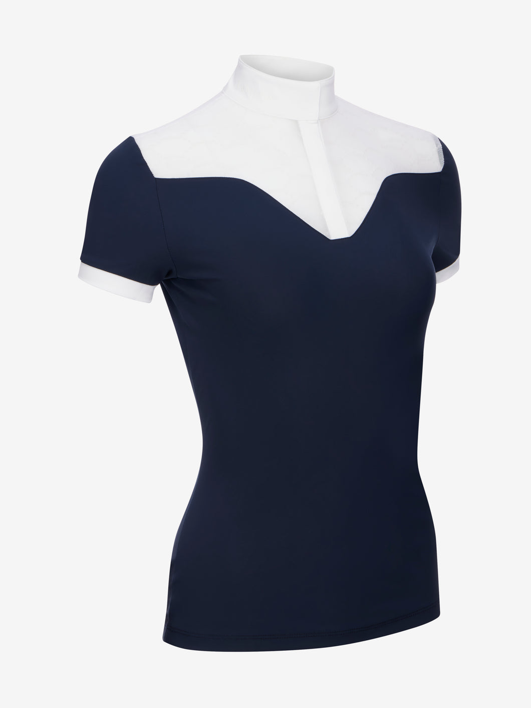 LeMieux Emily Short Sleeve Show Shirt