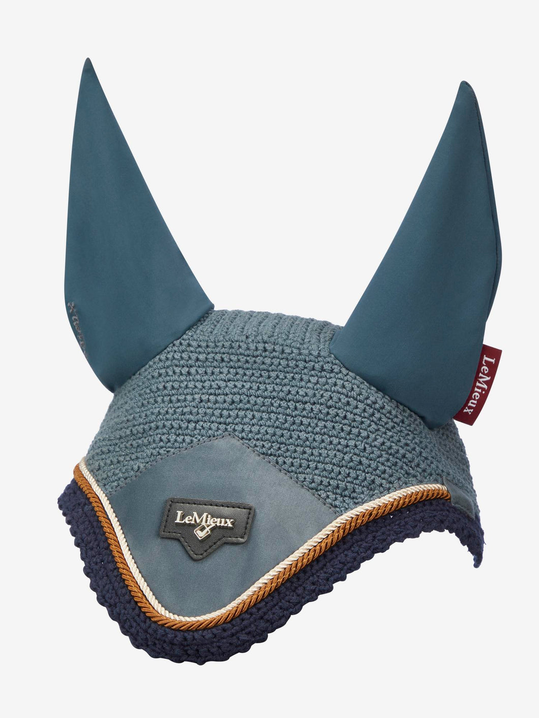 LeMieux Lorie Fly Bonnet Petrol