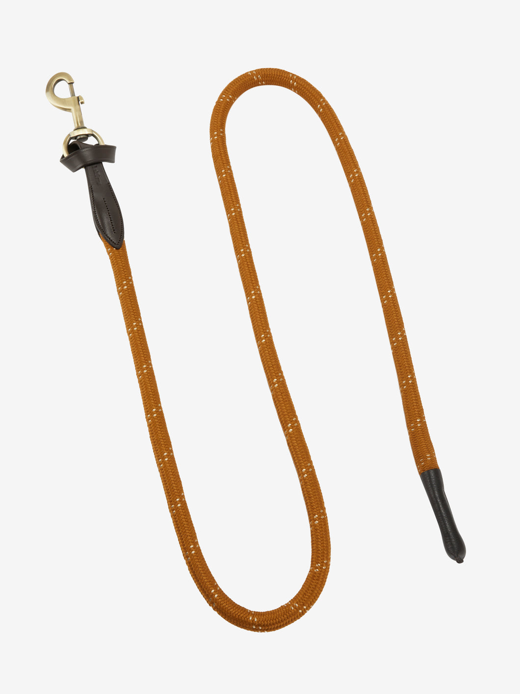 LeMieux Lasso Ginger Lead Rope