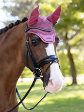 Load image into Gallery viewer, LeMieux Essence Dressage Saddle Pad Rosewood
