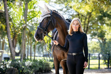Load image into Gallery viewer, LeMieux Essence Dressage Saddle Pad Stone
