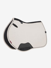 Load image into Gallery viewer, LeMieux Essence Eurojump Saddle Pad Stone
