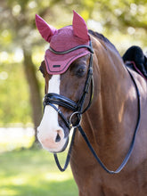 Load image into Gallery viewer, LeMieux Essence Fly Hood Rosewood
