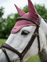 Load image into Gallery viewer, LeMieux Essence Fly Hood Rosewood

