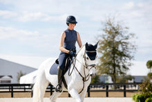Load image into Gallery viewer, LeMieux Essence Fly Hood Navy
