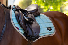 Load image into Gallery viewer, LeMieux Loire Classic Aqua GP Saddle Pad
