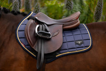 Load image into Gallery viewer, LeMieux Loire Classic Dusk Close Contact Saddle Pad
