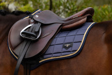 Load image into Gallery viewer, LeMieux Loire Classic Dusk Close Contact Saddle Pad
