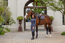 Load image into Gallery viewer, LeMieux Loire Classic Dusk Close Contact Saddle Pad
