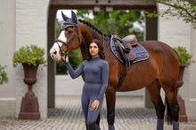 Load image into Gallery viewer, LeMieux Loire Classic Dusk Close Contact Saddle Pad
