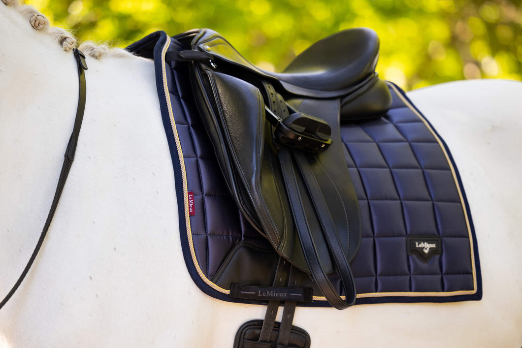 LeMieux Loire Classic Dusk Dressage Saddle Pad