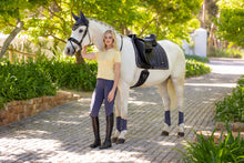 Load image into Gallery viewer, LeMieux Loire Classic Dusk Dressage Saddle Pad
