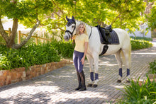 Load image into Gallery viewer, LeMieux Loire Classic Dusk Dressage Saddle Pad
