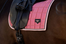 Load image into Gallery viewer, LeMieux Loire Classic Peony Dressage Saddle Pad
