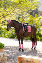 Load image into Gallery viewer, LeMieux Loire Classic Peony Dressage Saddle Pad
