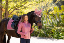 Load image into Gallery viewer, LeMieux Loire Classic Peony Dressage Saddle Pad
