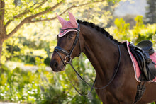 Load image into Gallery viewer, LeMieux Lorie Fly Bonnet Peony
