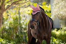 Load image into Gallery viewer, LeMieux Lorie Fly Bonnet Peony
