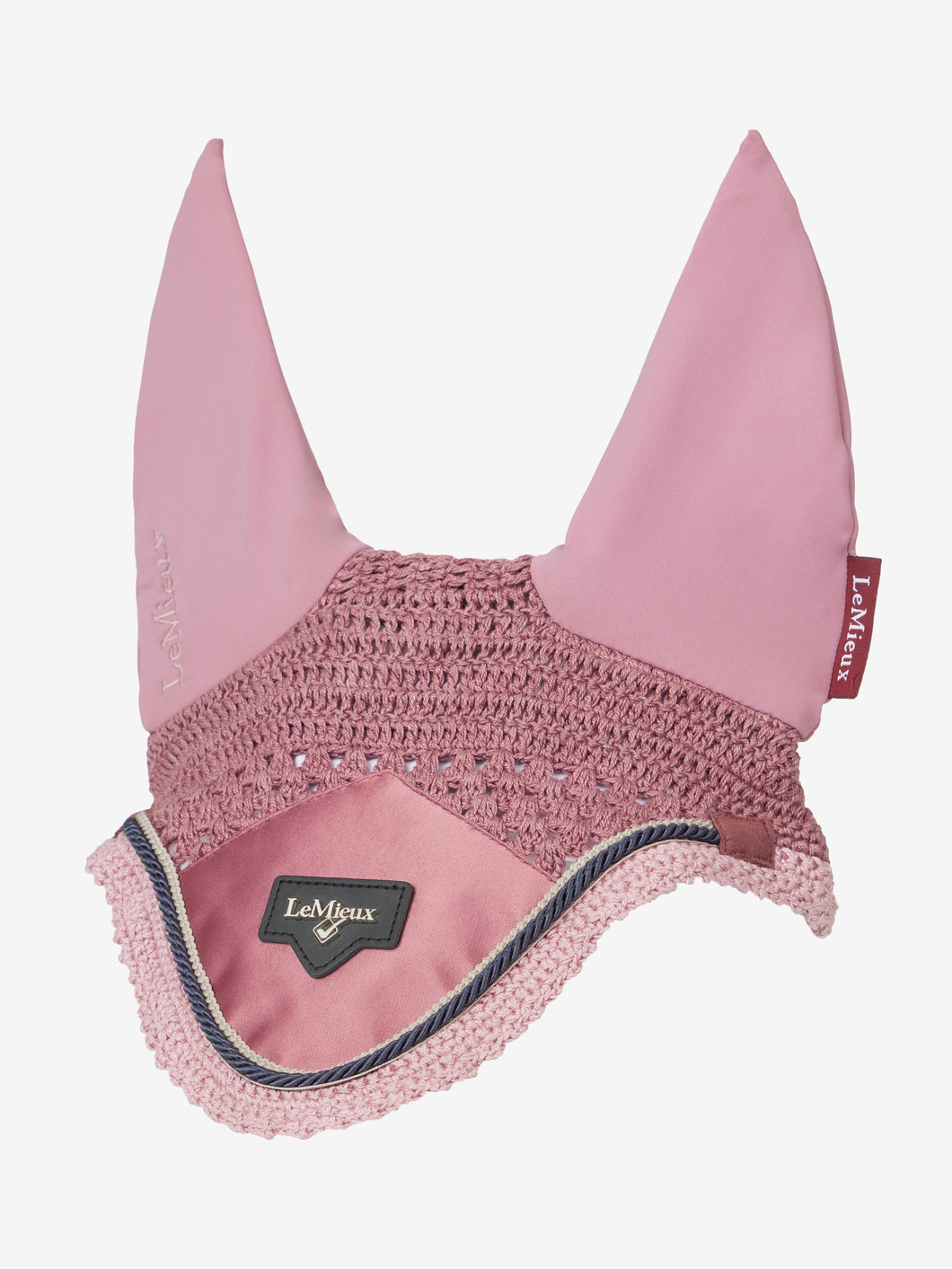 LeMieux Lorie Fly Bonnet Peony