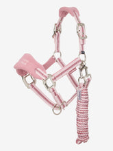 Load image into Gallery viewer, LeMieux Mini Vogue Peony Halter and Leadrope
