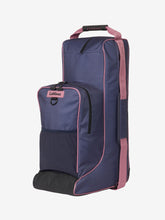 Load image into Gallery viewer, LeMieux Boot &amp; Hat Bag Dusk
