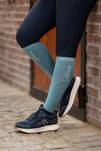 Load image into Gallery viewer, LeMieux Lagoon Competition Socks
