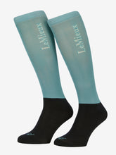 Load image into Gallery viewer, LeMieux Lagoon Competition Socks
