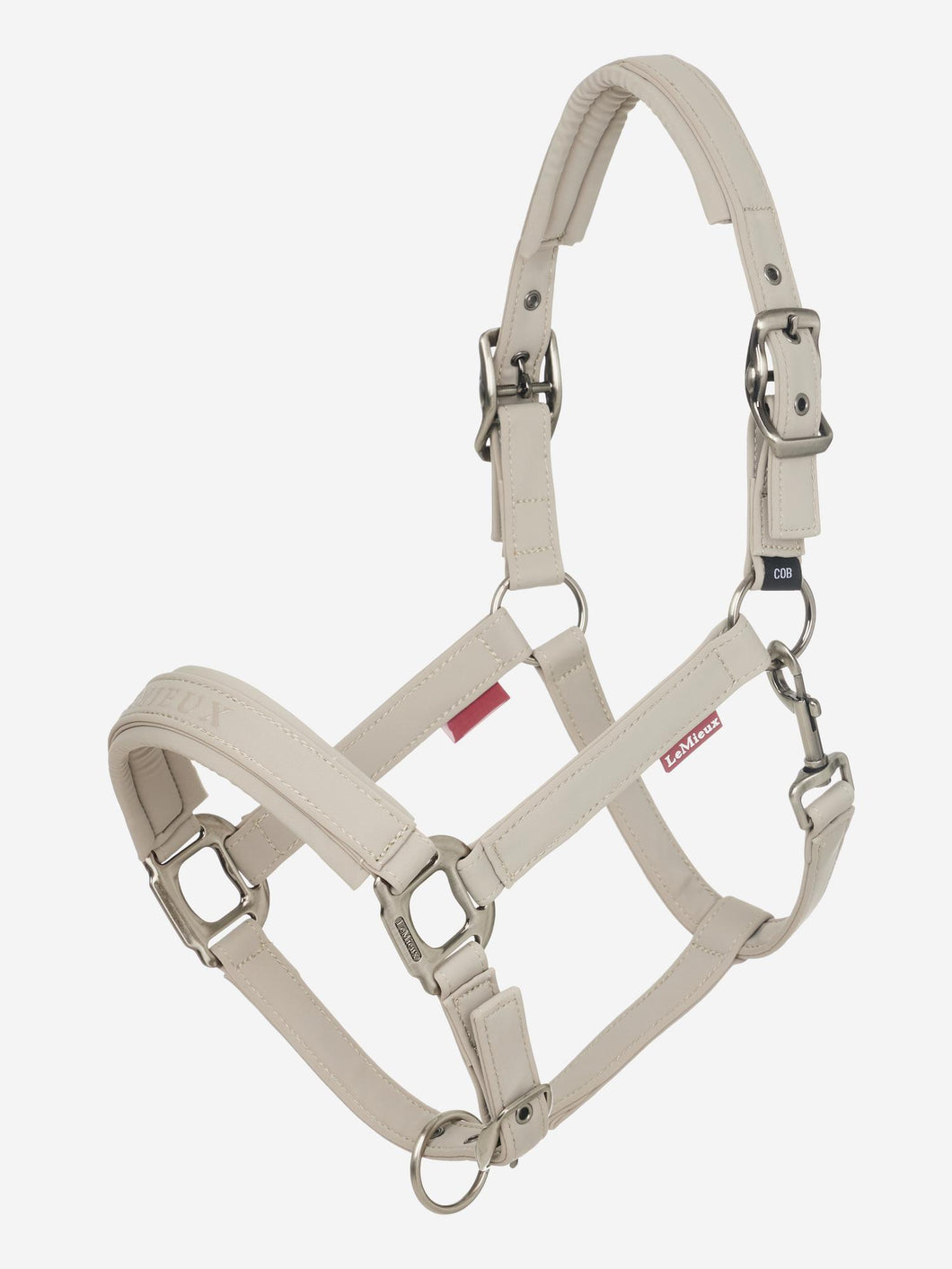 LeMieux Essence Halter Stone