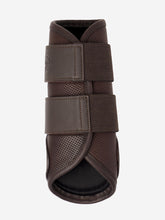Load image into Gallery viewer, LeMieux Capella Leather Brushing Boots
