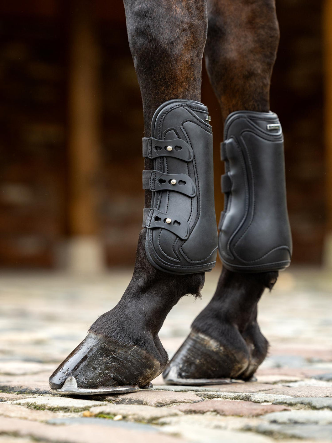 LeMieux Capella 3 Strap Tendon Boots