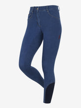 Load image into Gallery viewer, LeMieux Dolly Demin Breeches

