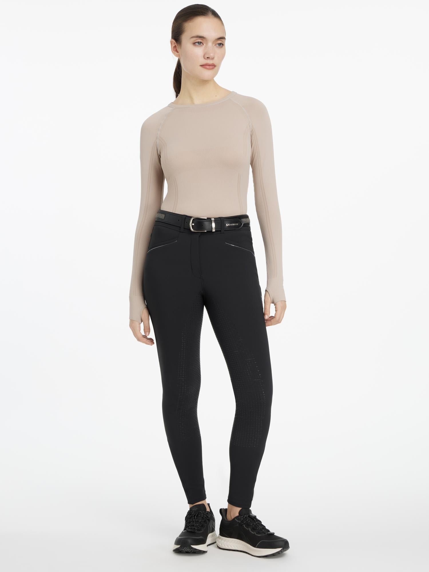 LeMieux Freya Pro Full Seat Breeches