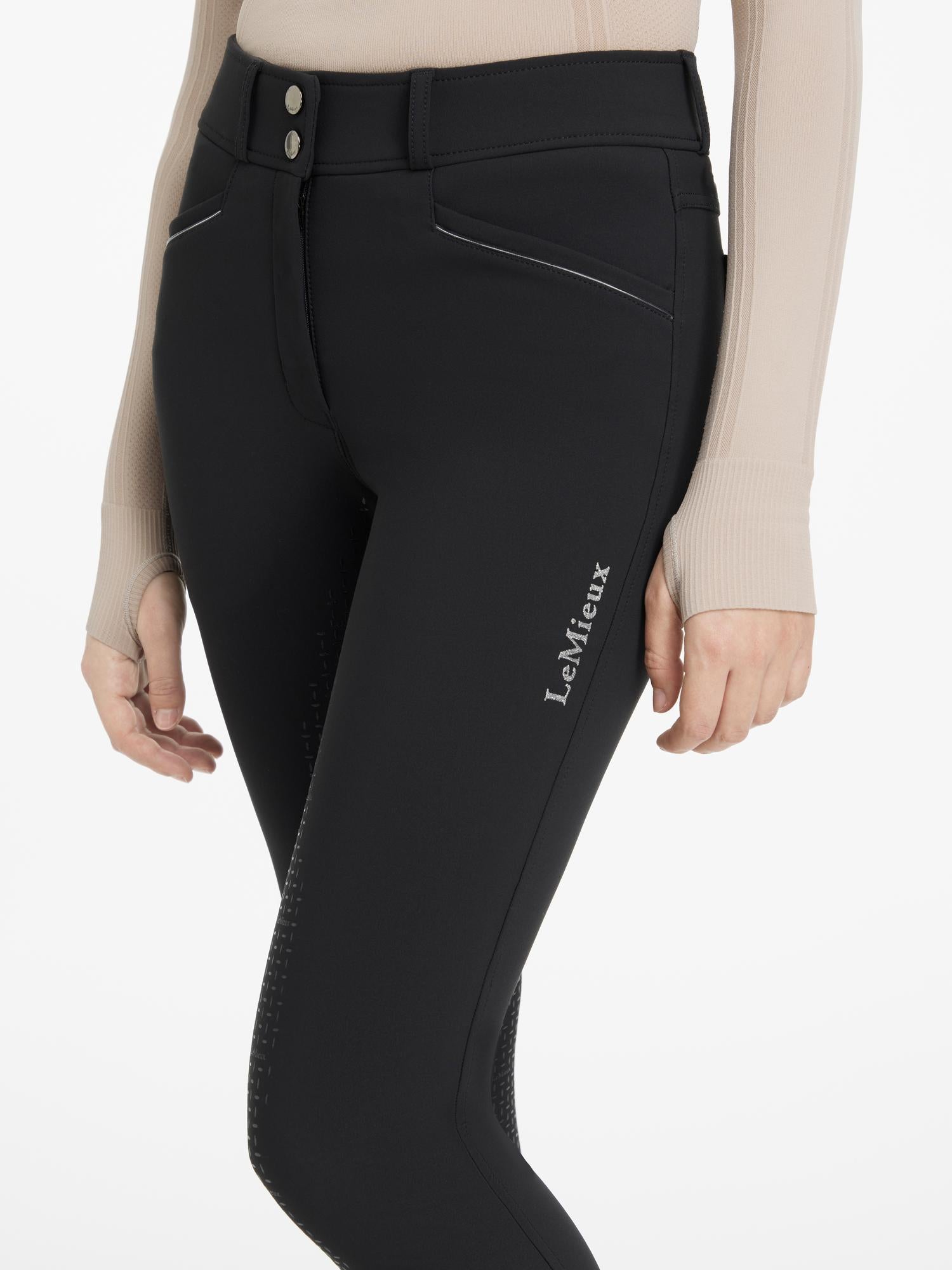 LeMieux Freya Pro Full Seat Breeches