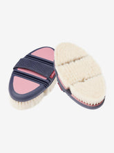 Load image into Gallery viewer, LeMieux Flexi Goat Hair Body Brush Peony
