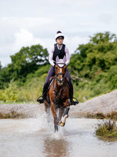 Load image into Gallery viewer, LeMieux Classic Fly Bonnet Lilac
