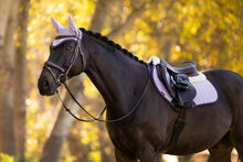 Load image into Gallery viewer, LeMieux Classic Fly Bonnet Lilac
